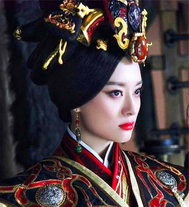 历史上真正的芈戎是谁介绍  ，芈戎是谁生的（难怪楚威后不敢对莒姬和芈月赶尽杀绝）