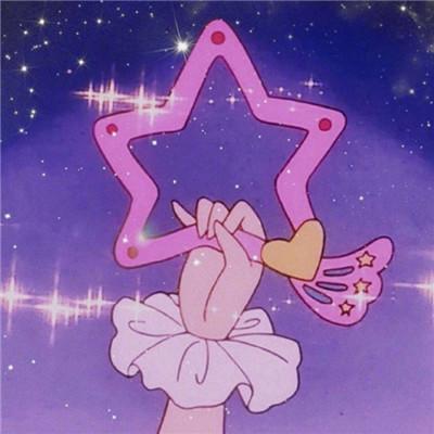 动漫人物女生可爱 二次元，可爱二次元动漫女生头像（2019微信头像女生卡通可爱二次元）