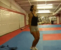 简单减肥瘦身动作，简单的减肥动作（6个动作帮你减脂）