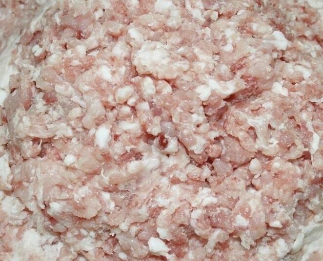 图片[2]-【茼蒿鲜肉水饺】做法步骤图 消食开胃 越吃皮肤越光滑细嫩！-起舞食谱网