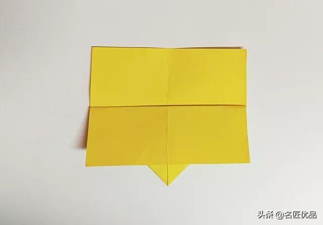 DIY手工折纸帆船的制作，用纸折帆船怎么做（这只小船承载了满满的回忆）