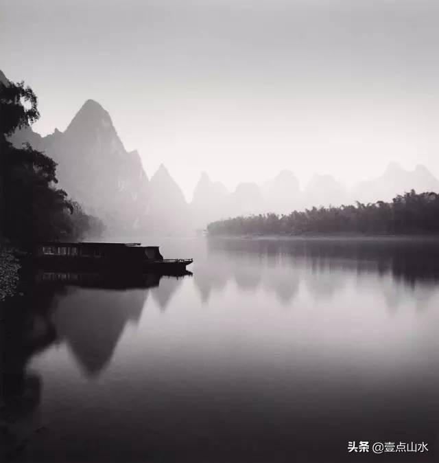 超唯美的风景图，最唯美风景图片（度一场清欢——意境山水）