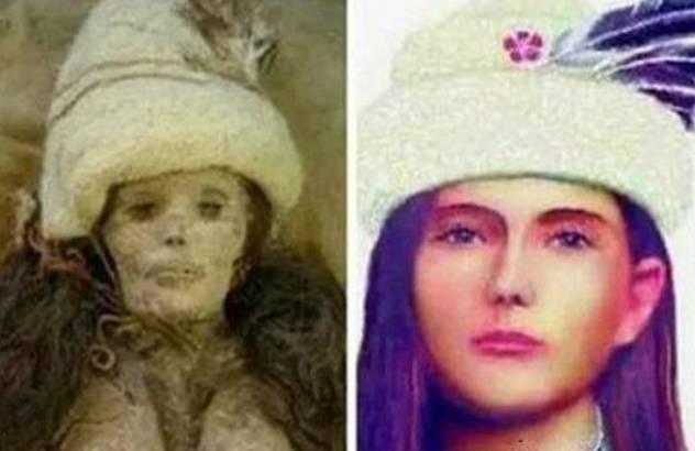 兰陵王真实长相，兰陵王长什么样（“科技复原”长这样你信吗）