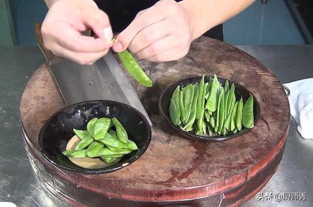 虾仁如何做好吃，虾仁怎么炒好吃又嫩（厨师长告诉你方法）