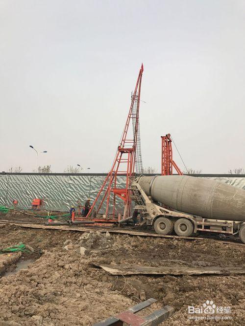 钻孔灌注桩工艺流程，钻孔灌注桩施工工艺流程有哪些（钻孔灌注桩施工工艺流程）