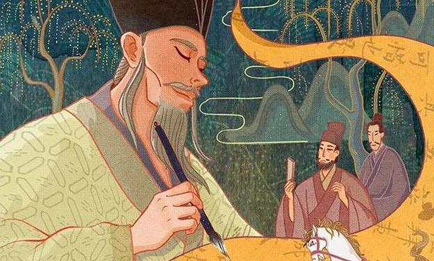 万籁俱寂是描写景色的吗，万籁俱寂情景描写（欧阳修对仗很工整的一首诗）