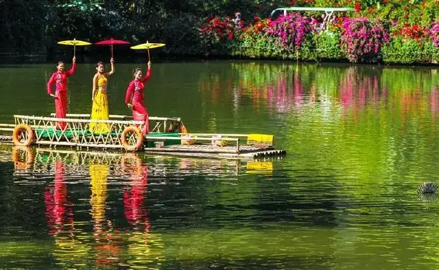 西双版纳旅游线路，请收藏！西双版纳旅游攻略（西双版纳9处最佳旅游景点）