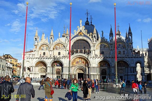 泻湖与潟湖有区别吗，泻湖就是潟湖（威尼斯，简单了解一下）