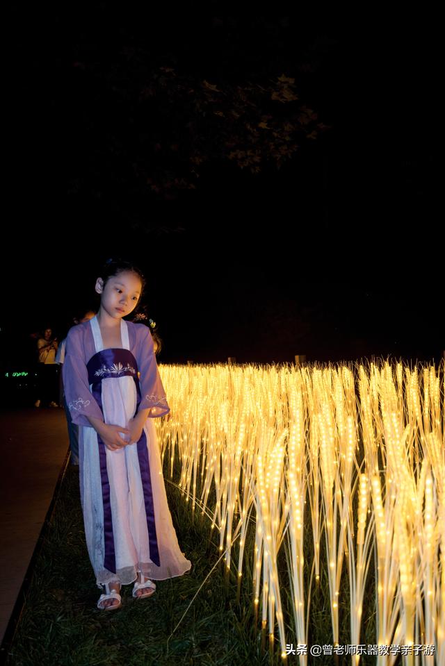 西安必去的夜景，西安这里的夜景太漂亮了