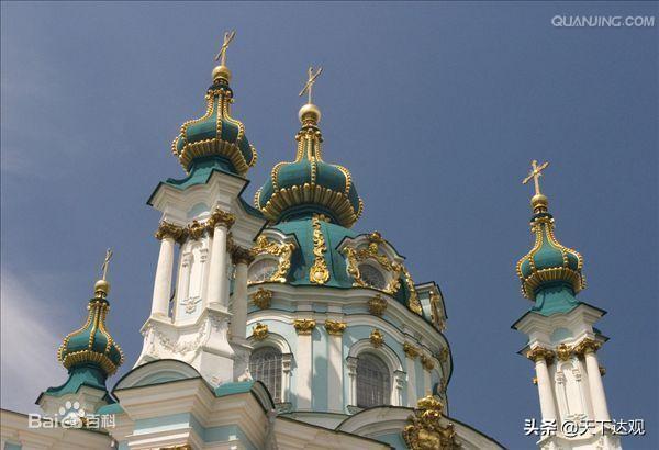 乌克兰首都是哪里，乌克兰地理位置（乌克兰地理位置重要性）