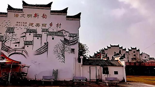 白墙黛瓦的意思，白墙黛瓦被誉武汉小婺源