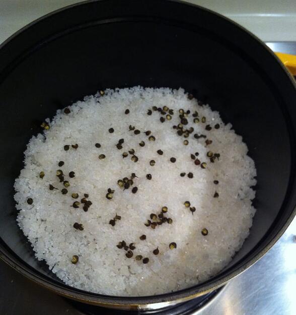 图片[3]-【盐焗猪肝】做法步骤图 还护眼明目 5块钱可以做一大盘！-起舞食谱网