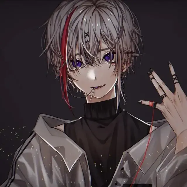 ins超火 日系温柔男生头像微信，ins超火 日系温柔男生头像（日系男生漫画头像）