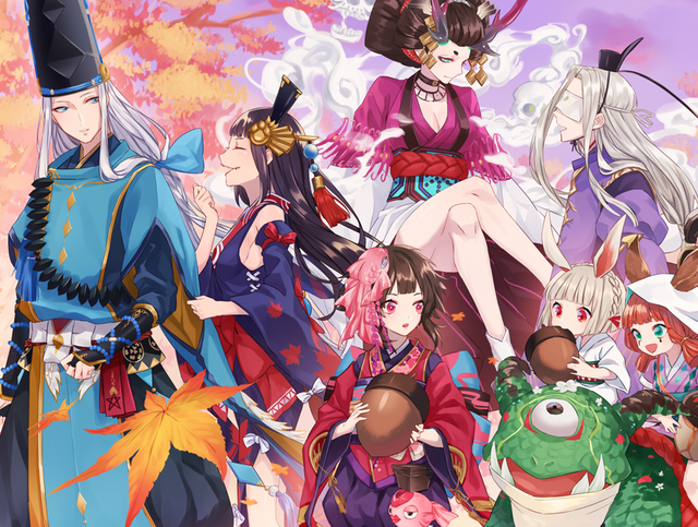 小说中阴阳师怎么划分等级，阴阳师小说的顺序（D到S属性评级区间推算）