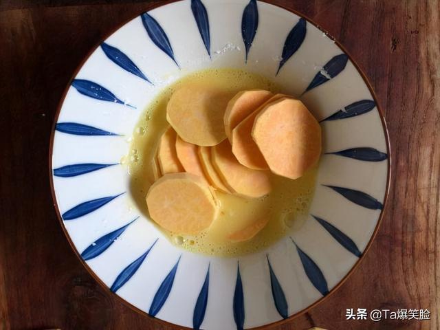 烤箱烤地瓜，原蜂蜜烤地瓜片（烤箱烤地瓜干怎么烤）