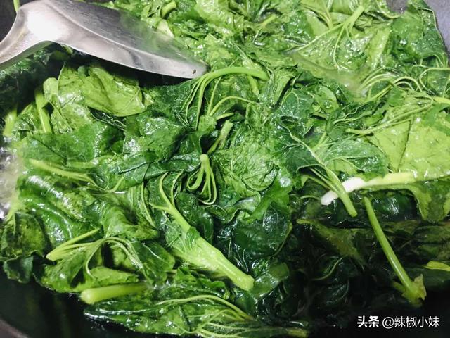 冬寒菜怎么做好吃，冬寒菜的禁忌（冬苋菜的家常做法）