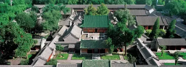 康熙御笔福字大全，康熙御笔“天下第一福”