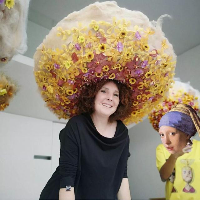 花店名字唯美浪漫取名，优雅浪漫的花店名字（“我在兰州开家花店）