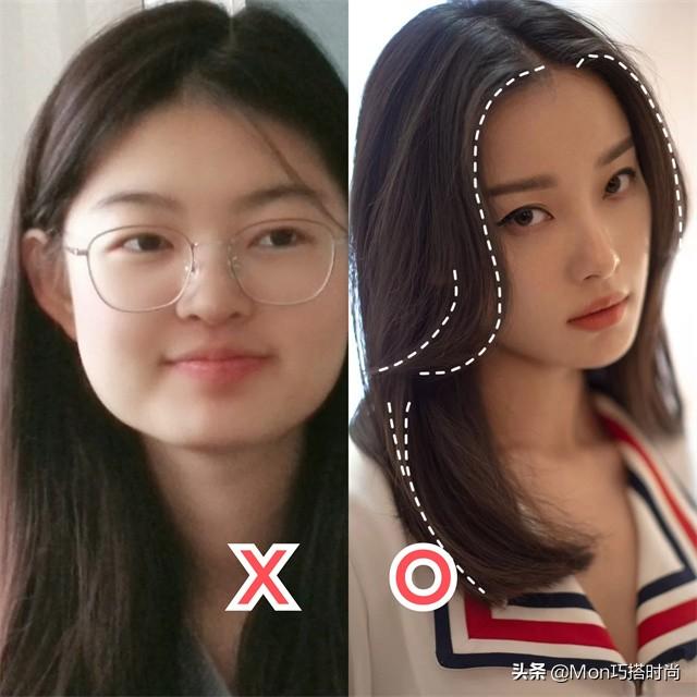 脸长适合什么发型，女脸长型适合什么发型（三分钟帮你找到“本命发型”）