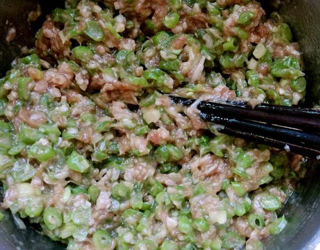 豆角包子馅豆角不焯水行吗，豆角馅包子豆角要焯水吗（教你正确做法）