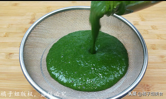 圖片[4]-【菠菜面】做法步驟圖 比疙瘩湯好吃 連挑食的人都喜歡-起舞食譜網