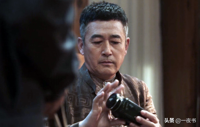 扫黑风暴高明远是谁，《扫黑风暴》高明远一介商人