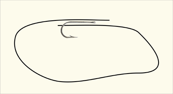 13种绑钩方法图解大全，鱼钩的十三种实用绑钩方法（鱼钩绑法大全图解）