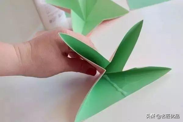 怎么做纸花而且最简单，几种简单折纸花教程