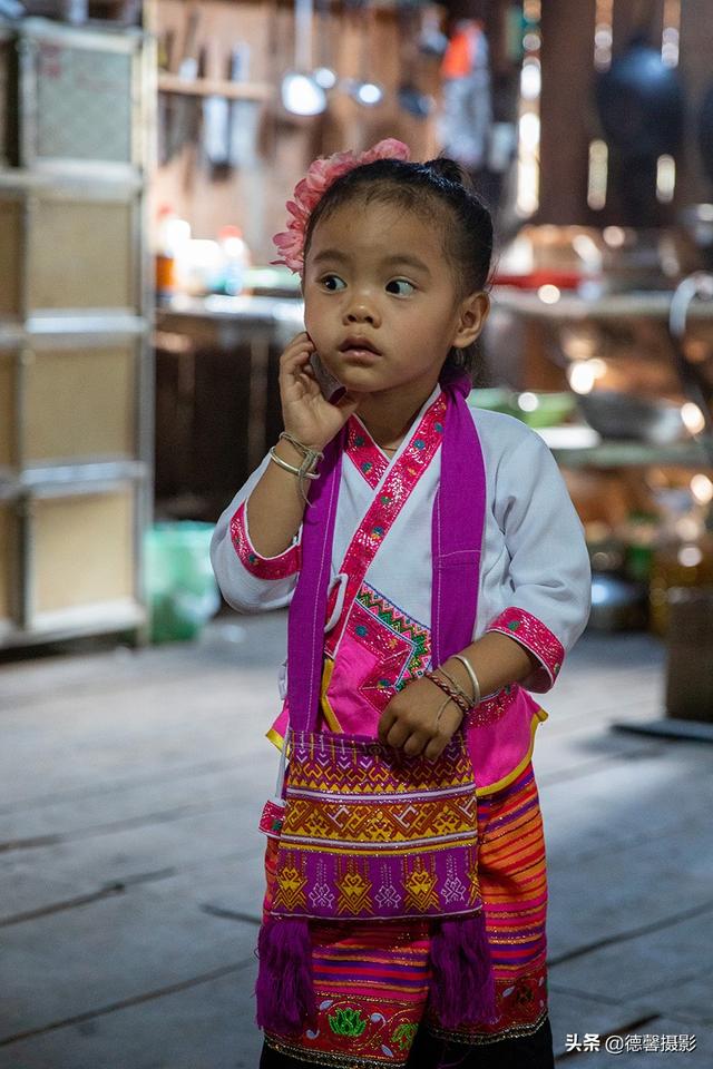 傣族的资料简介，傣族资料三年级上册（探访云南特有少数民族之：傣族）