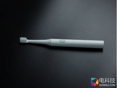 黑科技电动牙刷让刷牙变得更简单，小米声波电动牙刷T100