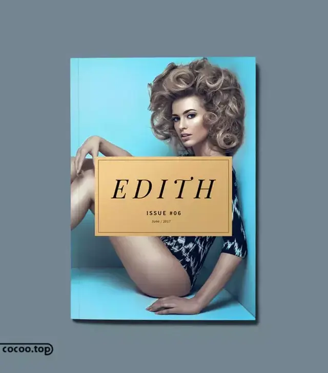 qq头像后面那个封面要怎么改，QQ如何更换封面（聊一聊杂志封面设计）