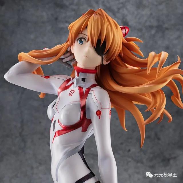 新世纪福音战士明日香最后一战，Revolve