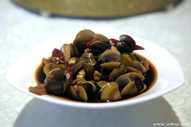 白蚬子的做法，辣炒蚬子的家常做法（蚬子怎么做好吃）