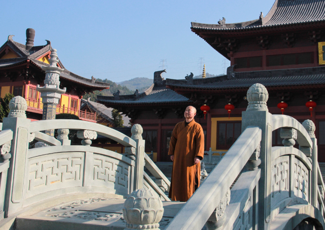 西游记里面的大雷音寺图片