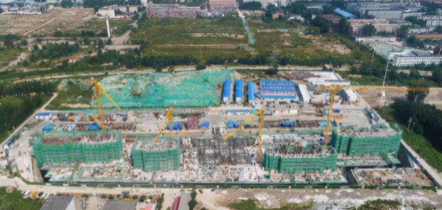 2021年保定确定拆除的城中村有哪些，2021年保定确定拆除的城中村有哪些规定（保定竞秀区城改“首拆”城中村安置区进展）
