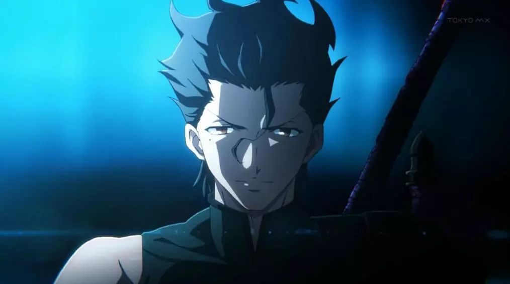 而悲剧的男人,而他在《fate/zero》中虽然是一名有着两把刷子的男人
