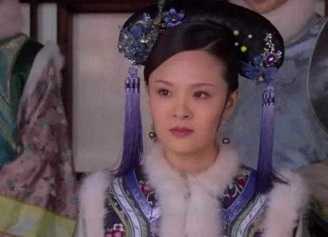甄嬛传里谁是婉嫔，盘点《甄嬛传》那些精美旗头造型