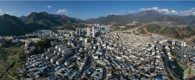 兰坪县属于哪个市，兰坪属于哪个地区（怒江·兰坪白族普米族自治县）