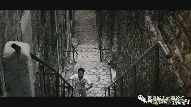 刘烨文艺硬汉电影，顺着刘烨的电影《硬汉》