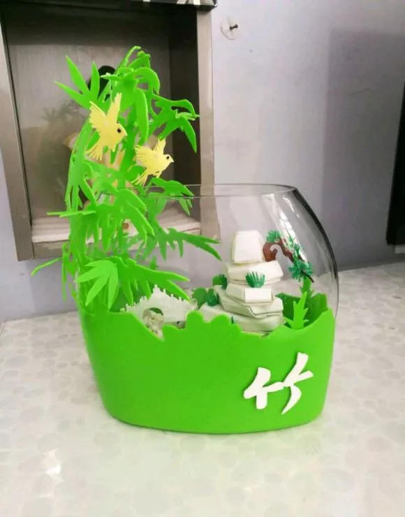 洗衣液瓶子做简易花盆制作方法，洗衣液瓶子如何做制作花盆（洗衣液桶别扔）