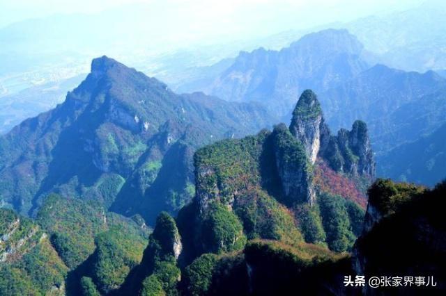 张家界天门山怎么玩，张家界天门山门票可以玩几天（张家界天门山要玩多久）