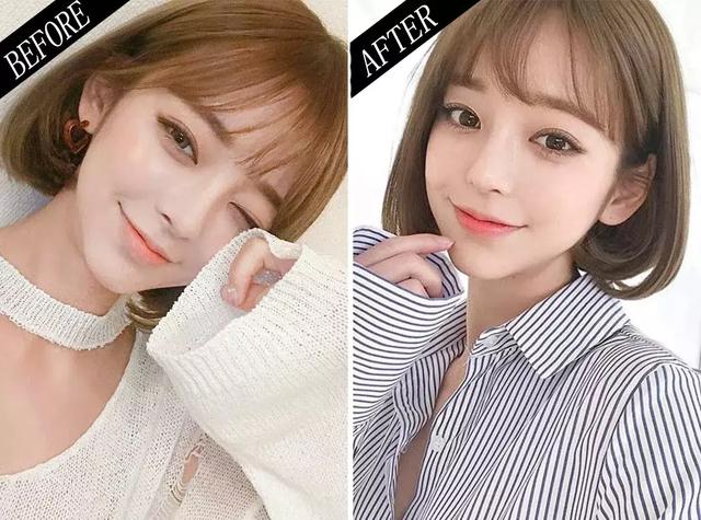 日常烫刘海教程，烫刘海怎么打理（试试最火的“刘海烫”吧）