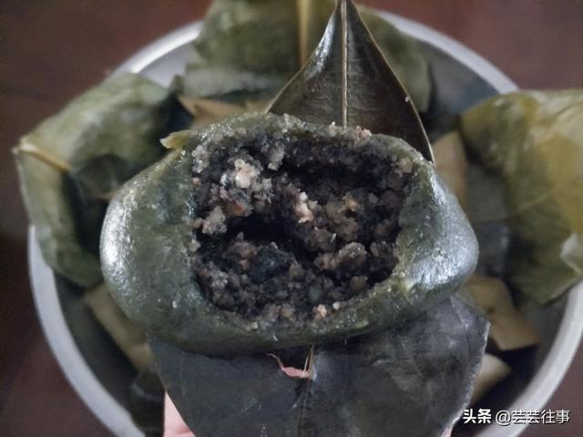 艾餈粑家常做法正宗艾餈粑怎麼做,艾餈粑的製作(家常艾葉餈粑這樣做)