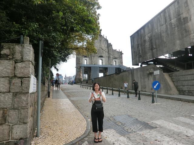 深圳一日游报团，深圳15个最适合一日游的景点（跟着旅游团在澳门兜了一圈后）