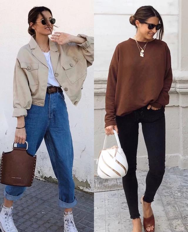 休闲风怎么搭配，休闲风怎么搭配衣服（提升气质的16套休闲风搭配）