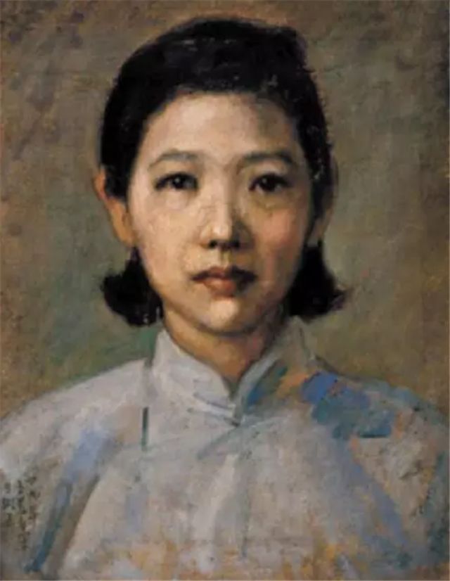 徐悲鸿的夫人是谁，徐悲鸿的夫人是谁画的（不惜登报与蒋碧薇离婚）