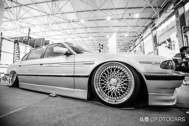 宝马728，宝马720多少钱一辆（<E38>改装赏析）