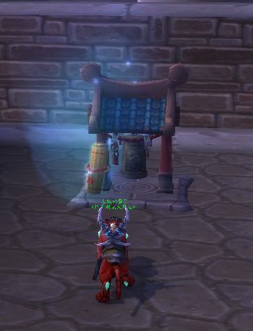 魔兽世界坐骑攻略，魔兽世界坐骑攻略 nga（魔兽世界-60分钟速拿红色筋斗云飞行坐骑）