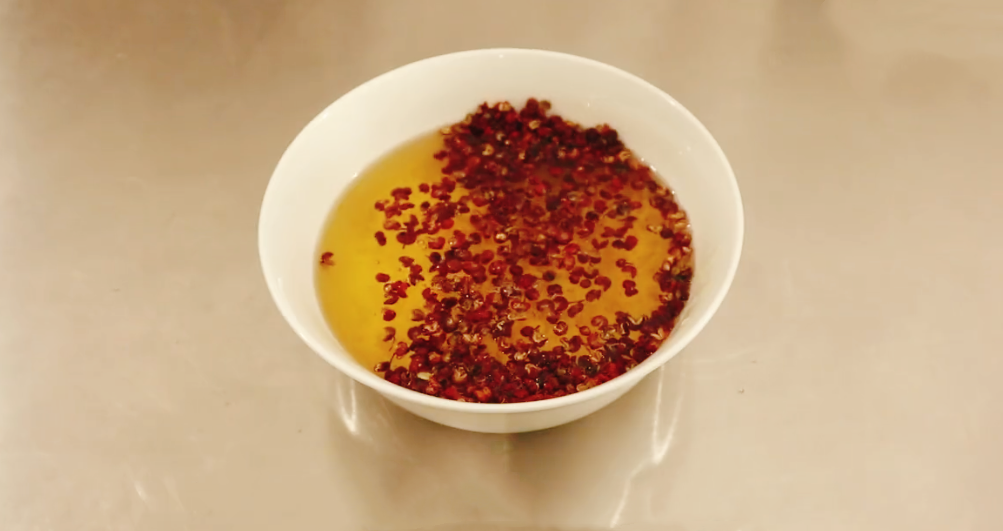 圖片[2]-【花椒油】做法步驟圖 比例是關鍵 一看就會-起舞食譜網