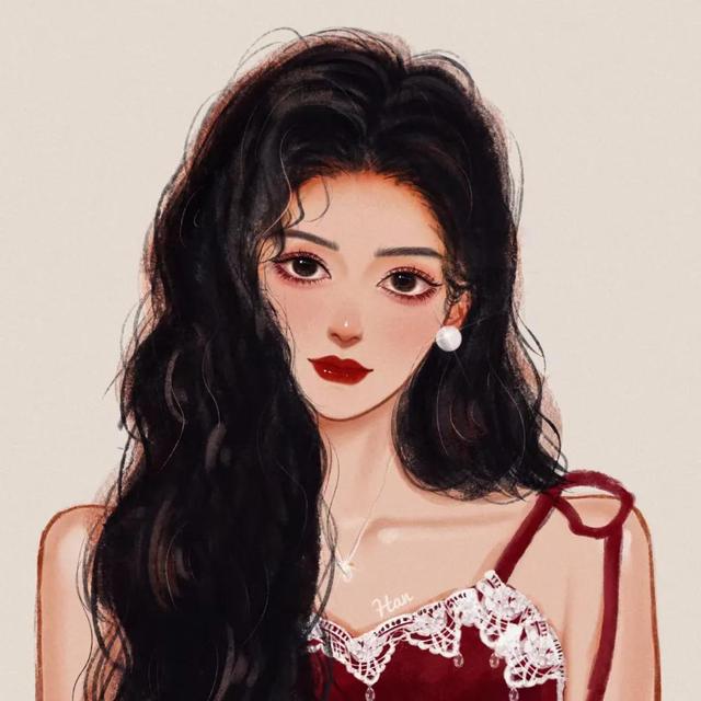 气质  高贵  冷艳，微信头像，气质  高贵  冷艳（冷艳高贵女生微信头像）